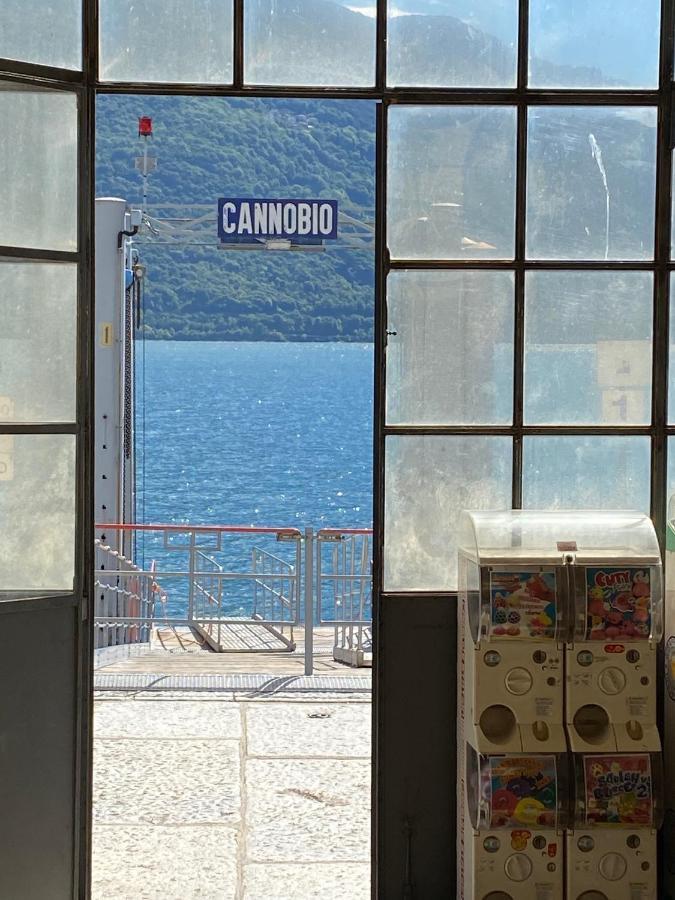 Verdelago Cannobio Εξωτερικό φωτογραφία